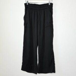 Natalie Busby Wherever Cropped Pants - Black - Women’s US 6